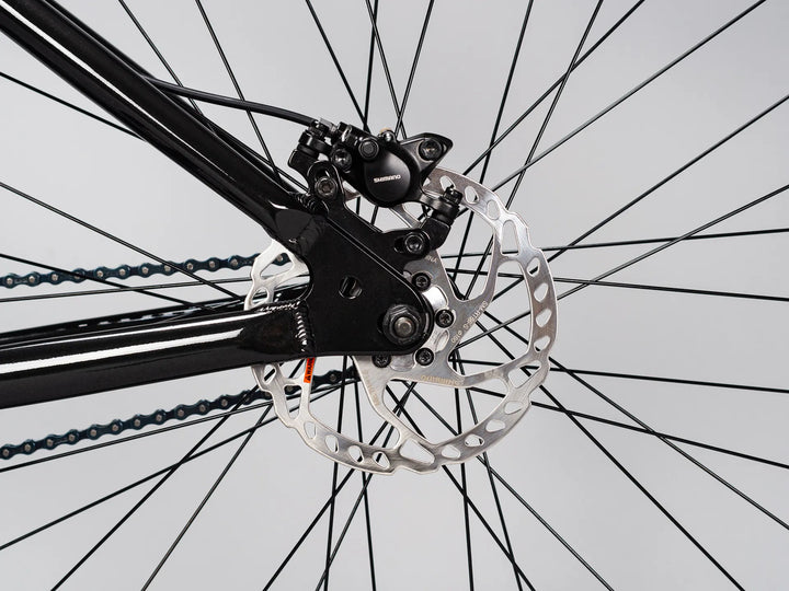 Mafia Bomma FTG Anthracite 29 Inch