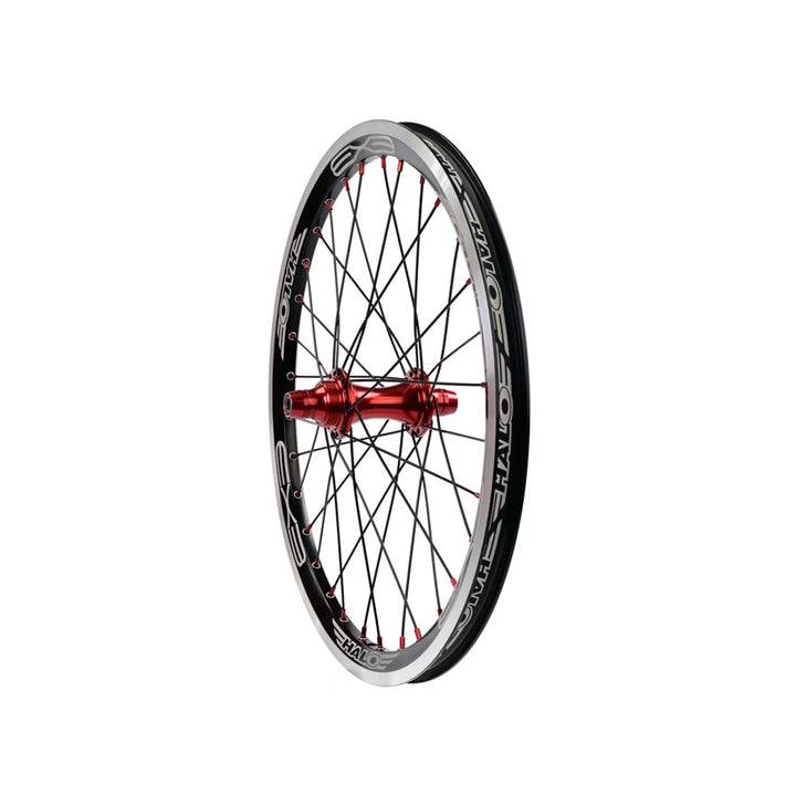 Halo EX3 Expert 20 Inch Race Freewheel Black