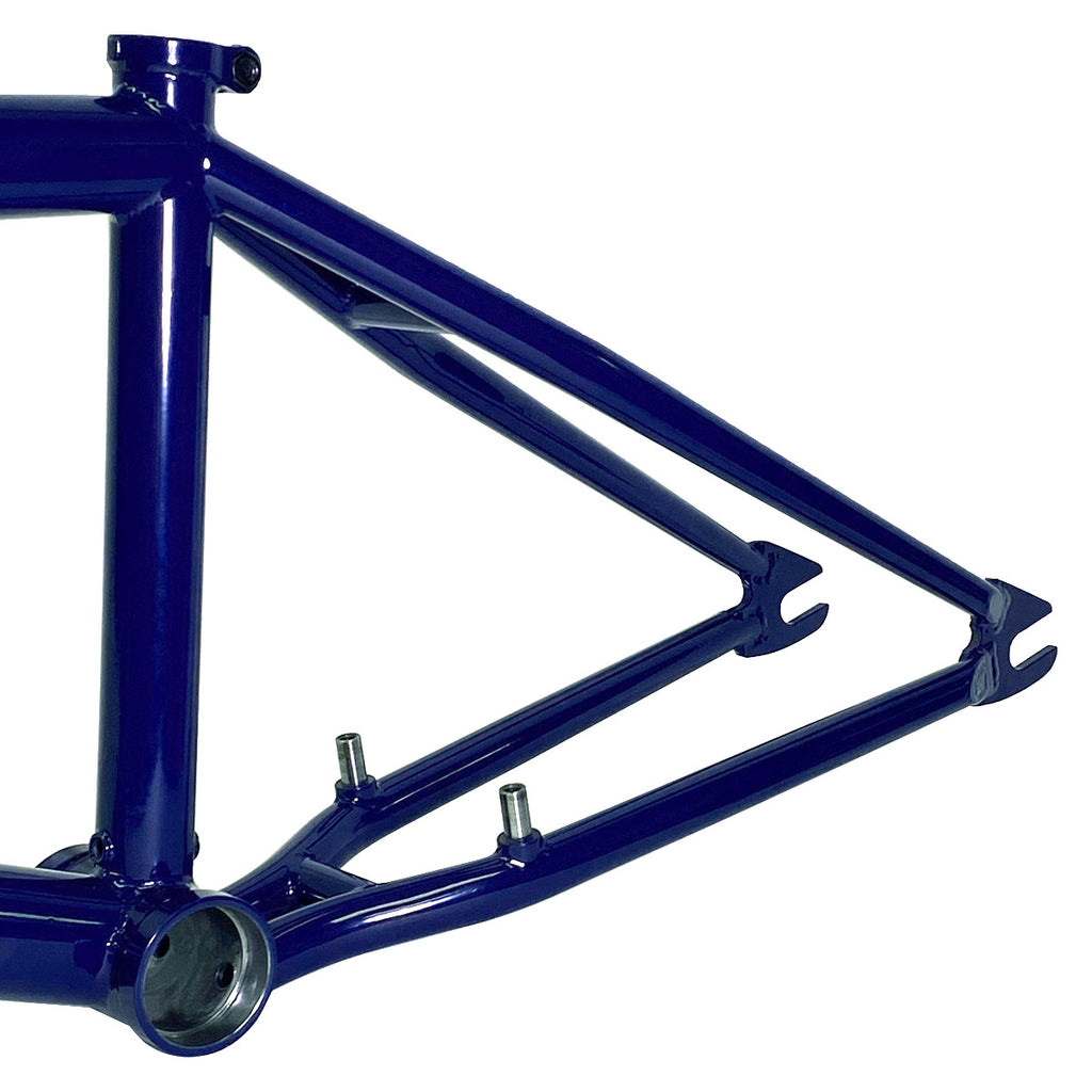 S&amp;M RAMBLER LUKAS BIG LINCOLN FRAME V2 BLUE GROOVE