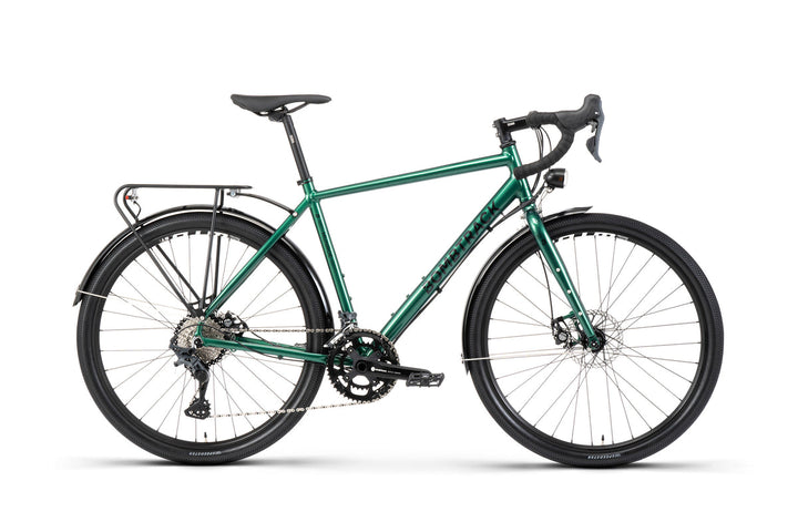 Bombtrack Munroe SG Commuter Complete Bike
