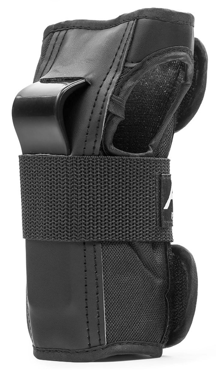 Rekd Wrist Guards Black