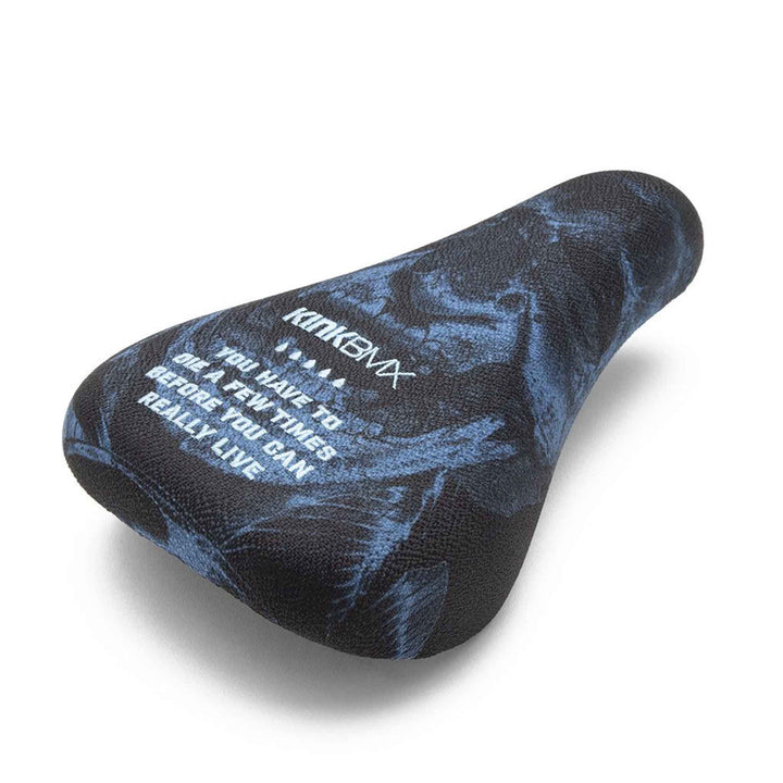 KINK CHINASKI II MID STEALTH SEAT - BLACK