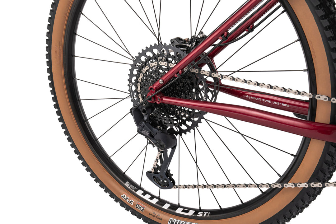 Bombtrack Cale GX Eagle Complete Bike MTB