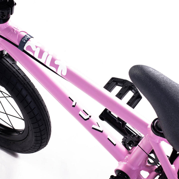CULT JUVENILE 16" BIKE - Pink 16.5" 2026