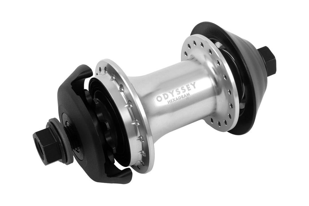 ODYSSEY HEXAGRAM CASSETTE HUB