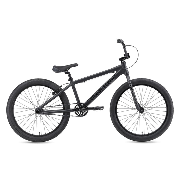 Se Bikes So Cal Flyer 24" Matte Black