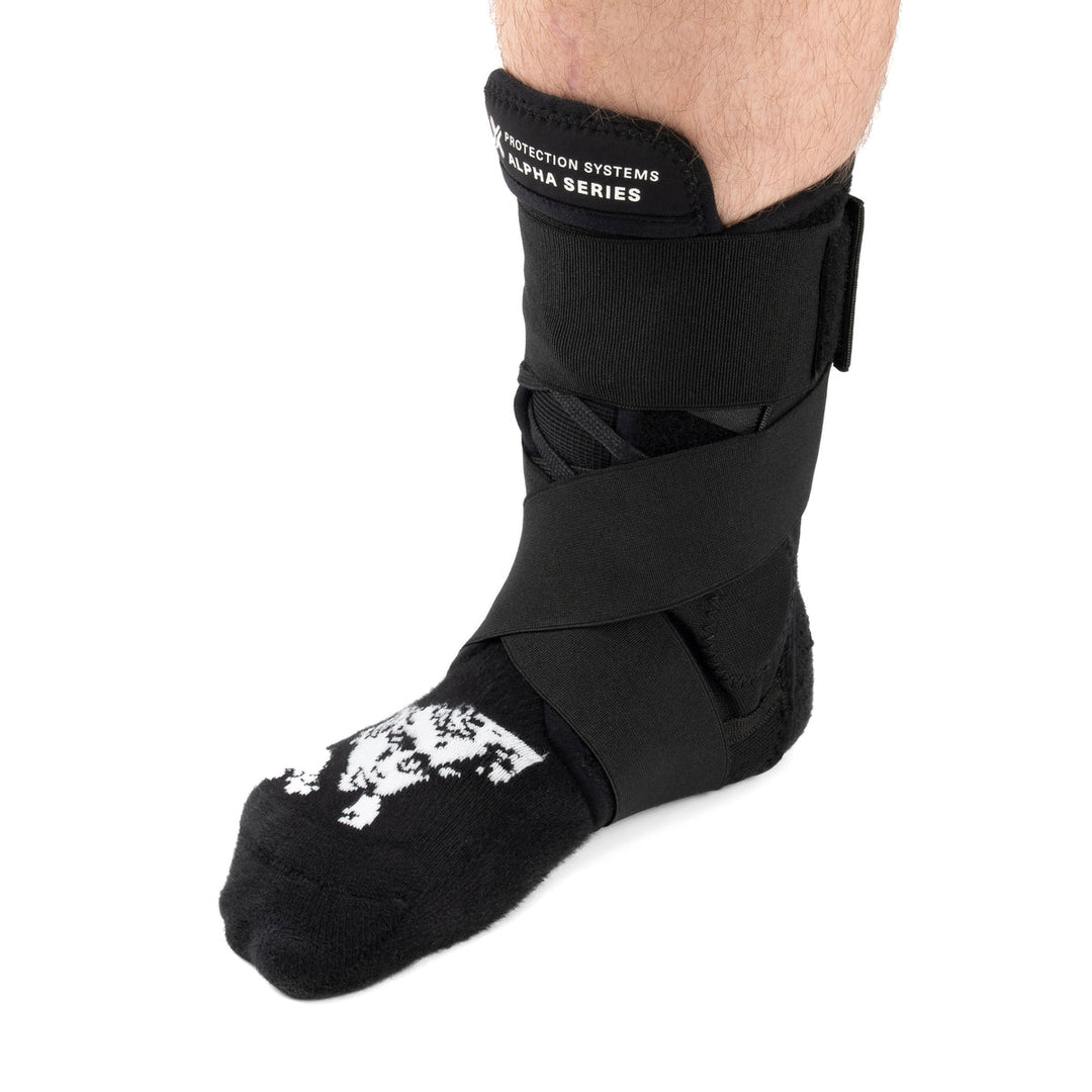 FUSE Alpha Pro Evo Ankle Brace