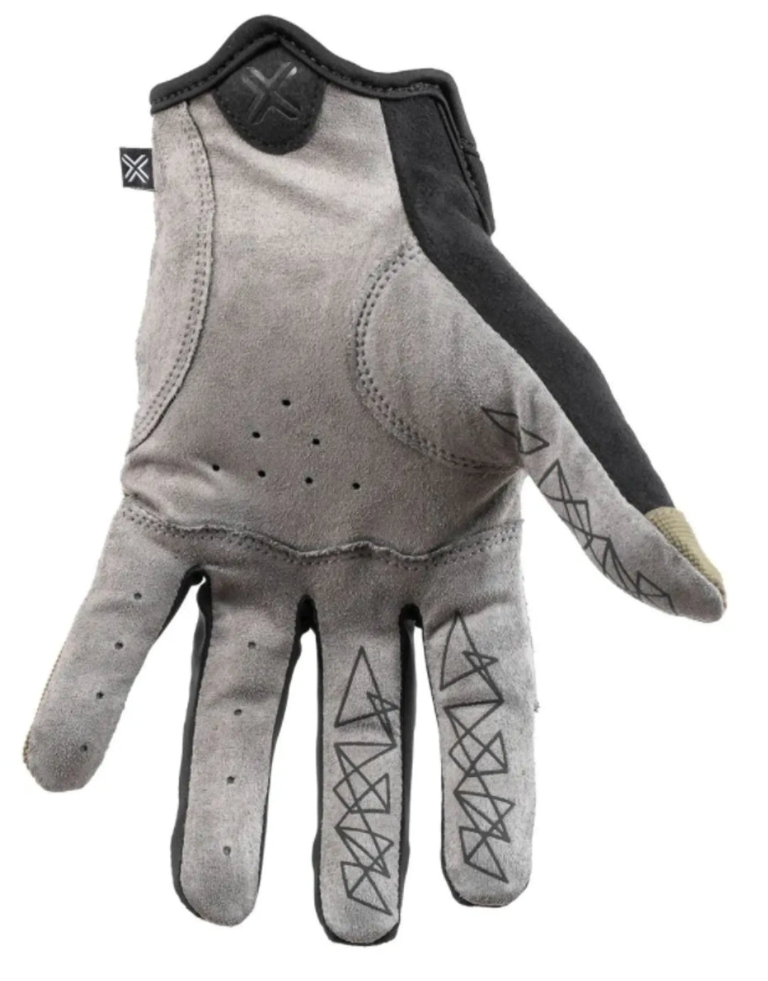 Fuse Stealth Gloves Olive