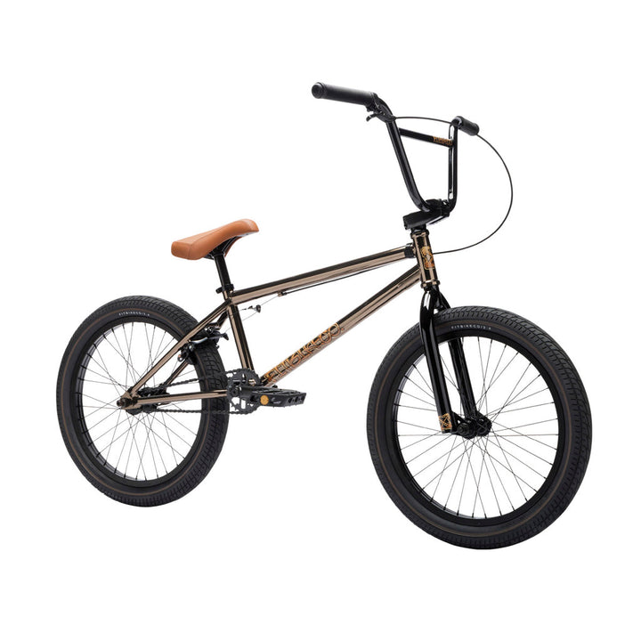 FIT SERIES ONE GLOSS SMOKE CHROME 20.5" TT