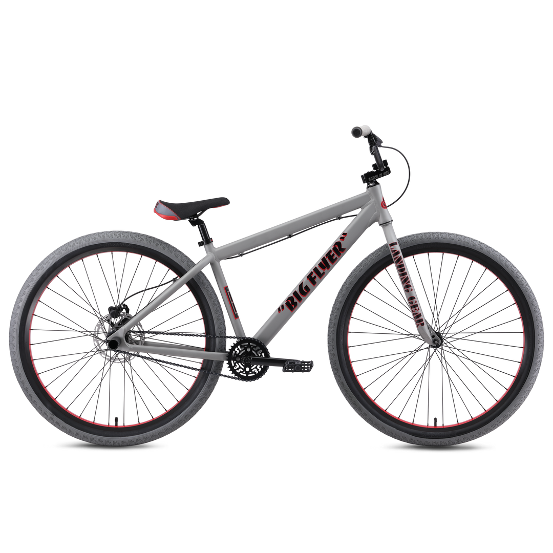 Se Bikes Big Flyer HD 29" Matte Grey