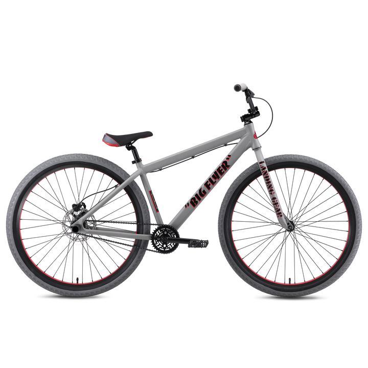 Se Bikes Big Flyer HD 29" Matte Grey
