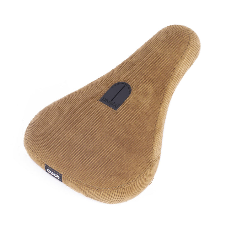 Cult Corduroy Padded Pivotal Seat Brown