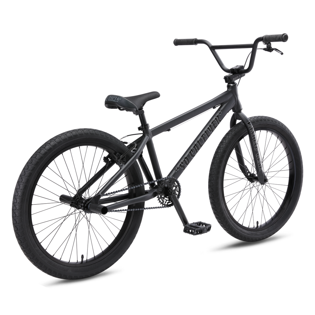 Se Bikes So Cal Flyer 24" Matte Black