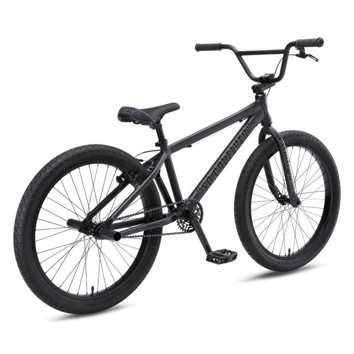 Se Bikes So Cal Flyer 24" Matte Black