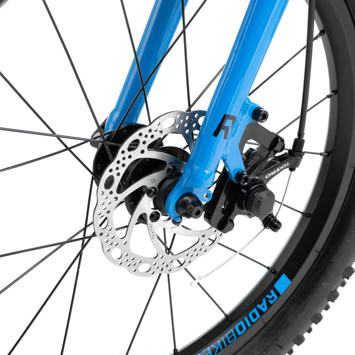 Radio Bikes ZUMA 20" Complete Bike