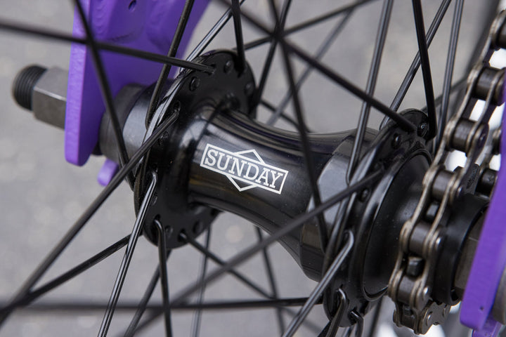 Sunday Forecaster Matte Grape Soda