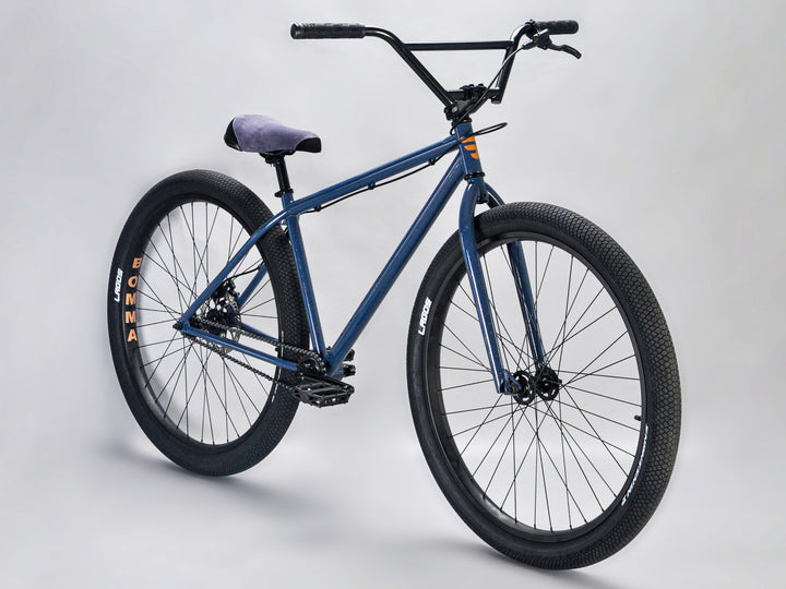Mafia Bikes Bomma 29 Inch Complete Bike Slate Grey