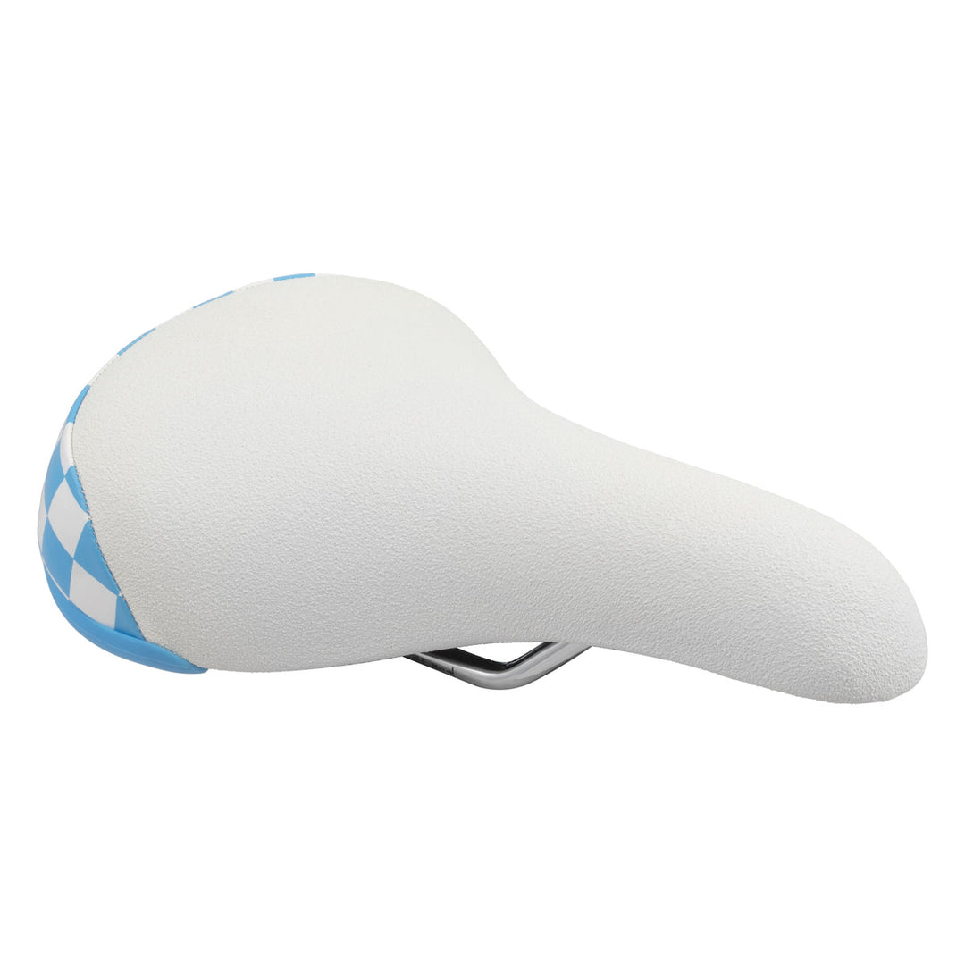 SE BIKES Flyer Checkerboard Seat invl. Bottle Opener
