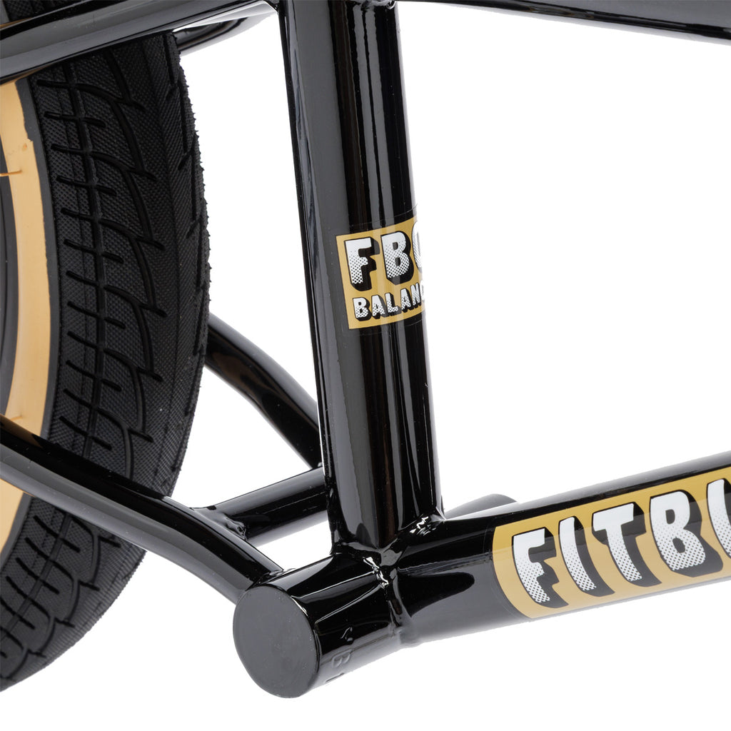 FIT BALANCE GLOSS BLACK