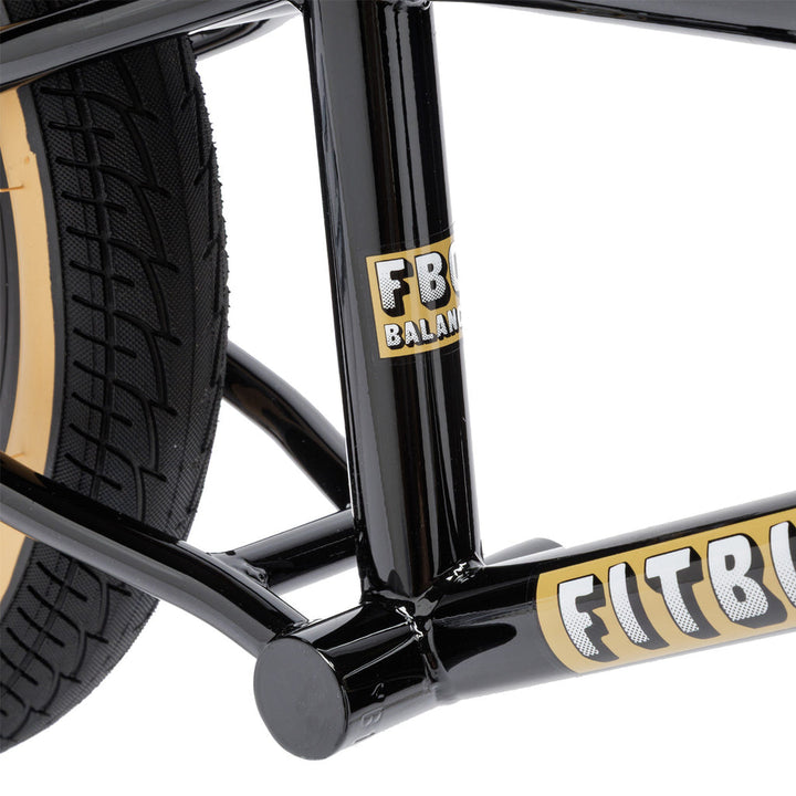 FIT BALANCE GLOSS BLACK