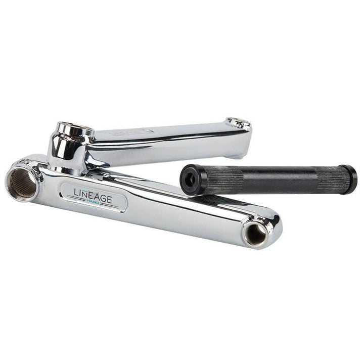 Haro Lineage Crankset Chrome