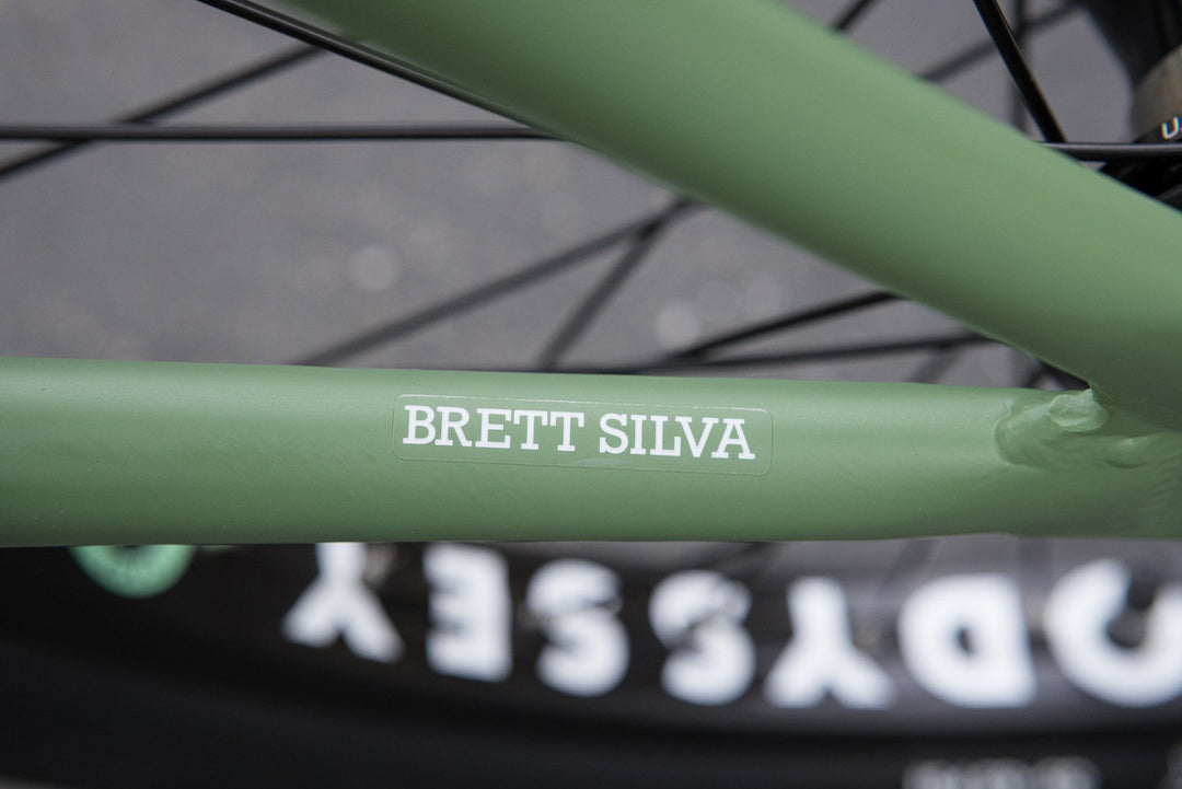 Sunday Forecaster Brett Silva Signature