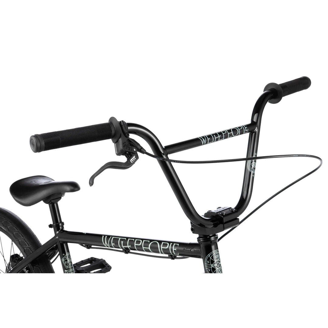 wethepeople 20" Havoc BMX Bike Glossy Black