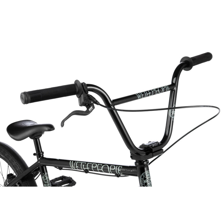 wethepeople 20" Havoc BMX Bike Glossy Black