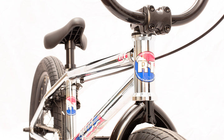 UNITED ROOFTOP 20.8" CHROME