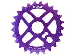 Salt PRO sprocket