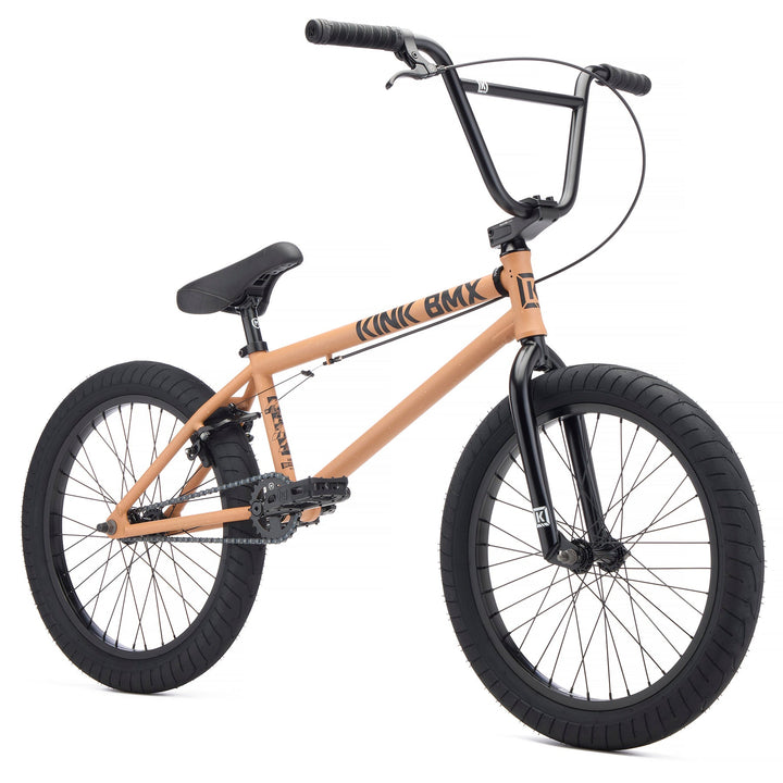 Kink 2027 Setup Bike - Oxide Orange