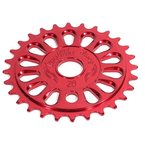 Profile Imperial Sprocket Red