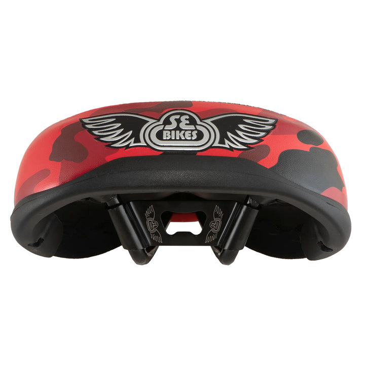 SE BIKES Flyer Camo Seat Incl. Bottle Opener Clamp