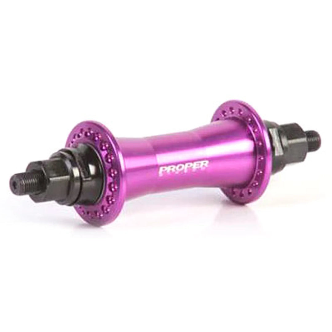 Proper Microlite Male Front Hub
