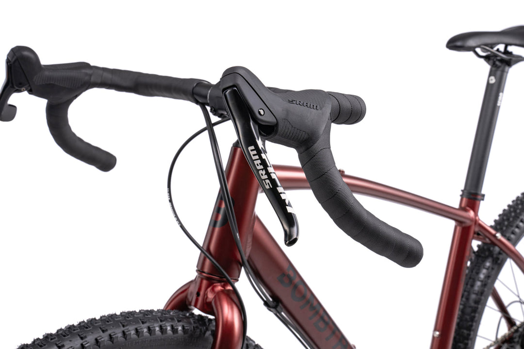 Beyond AL Apex Complete Bike