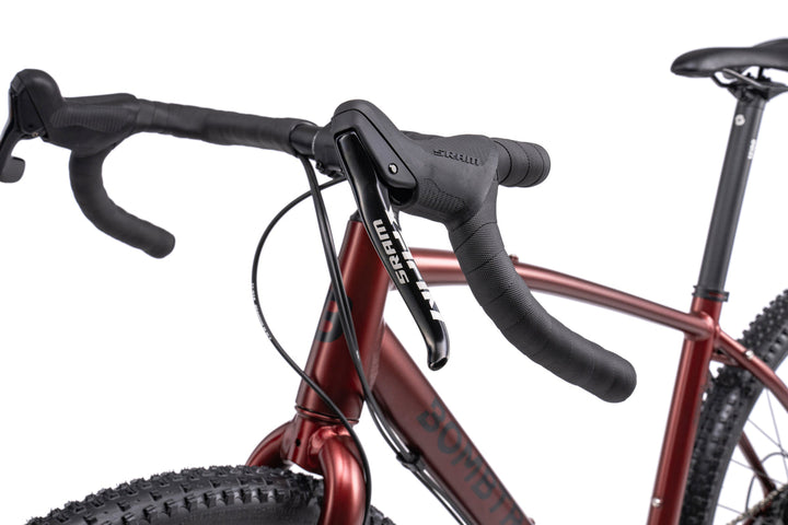 Beyond AL Apex Complete Bike