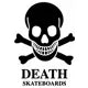 Death Deck Dan Cates Clown 9.375 Inch