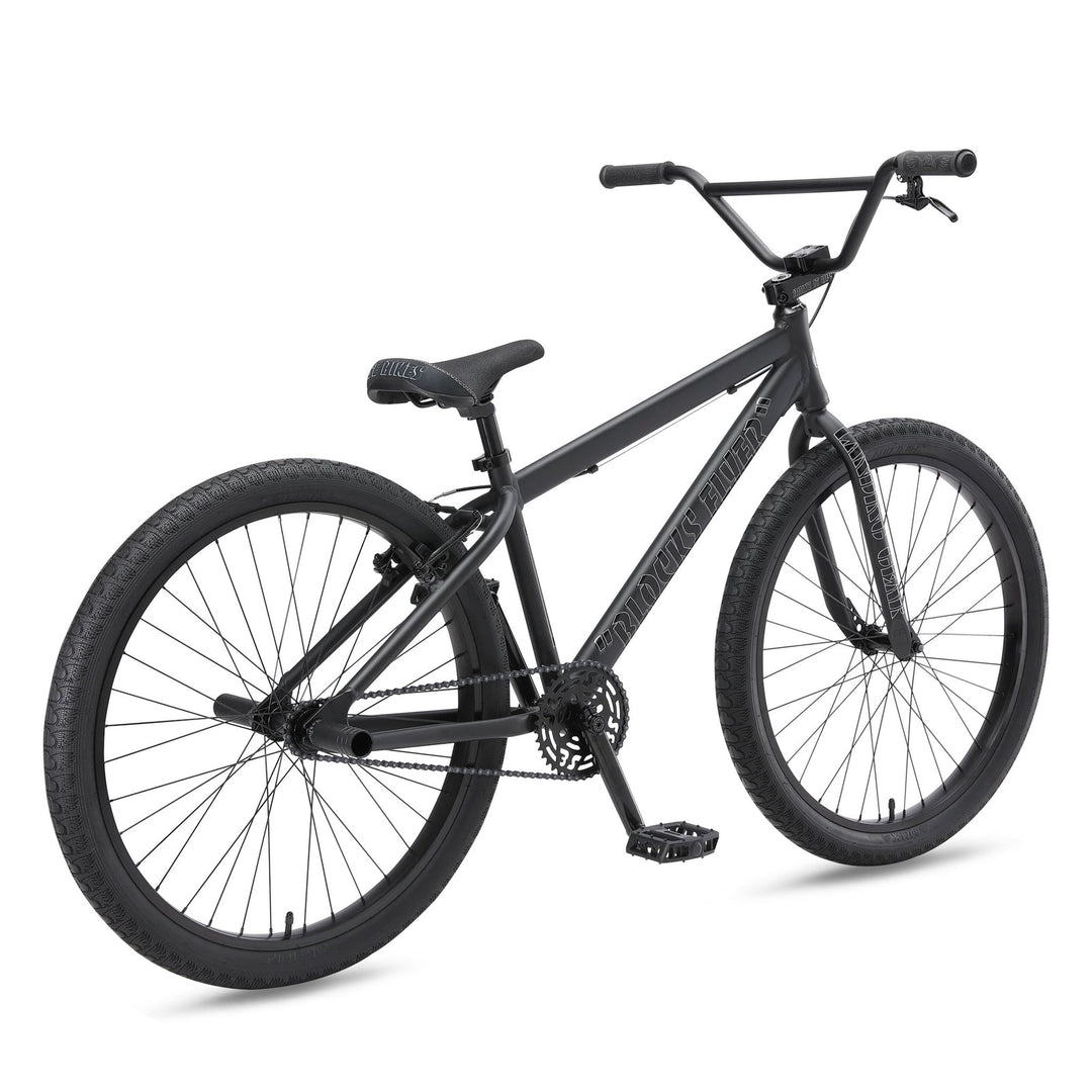 Se Bikes Blocks Flyer 26" Matte Black