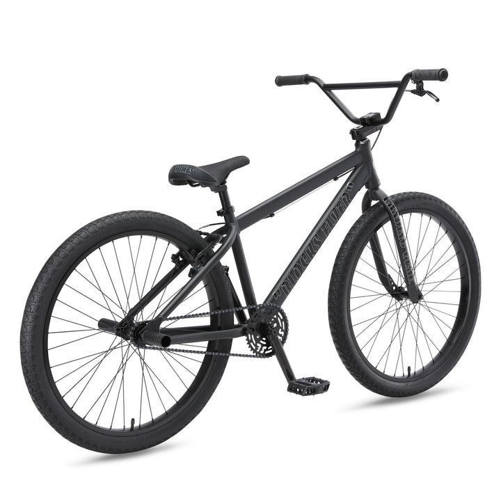 Se Bikes Blocks Flyer 26" Matte Black