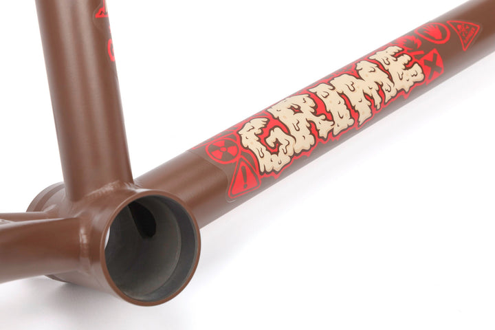 BSD Grime Frame V2 Toxic Brown
