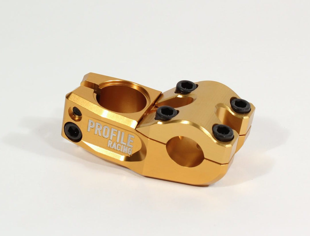 Profile Mulville Push Stem Gold
