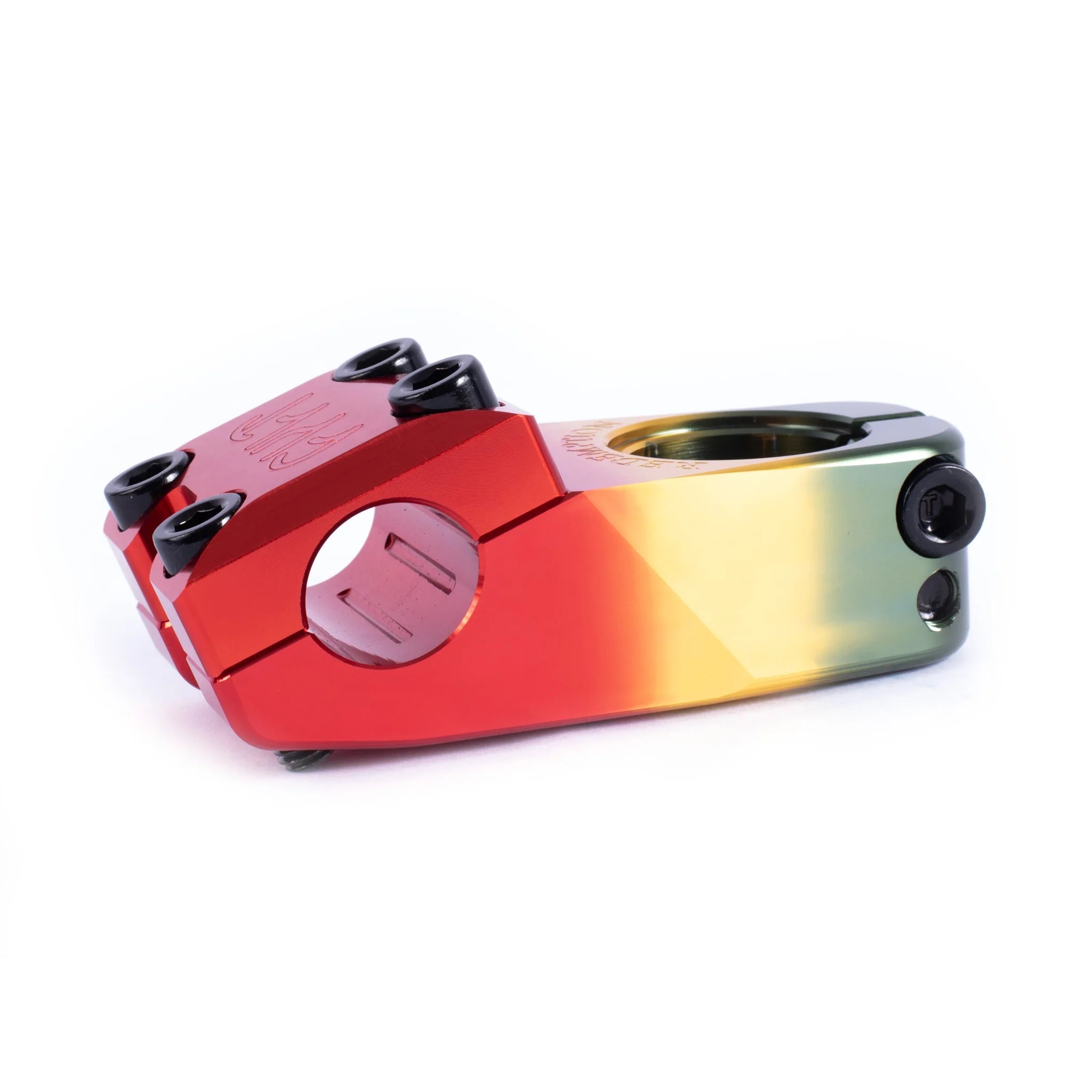 Cult Redemption Top Load Stem Rasta – Custom Riders