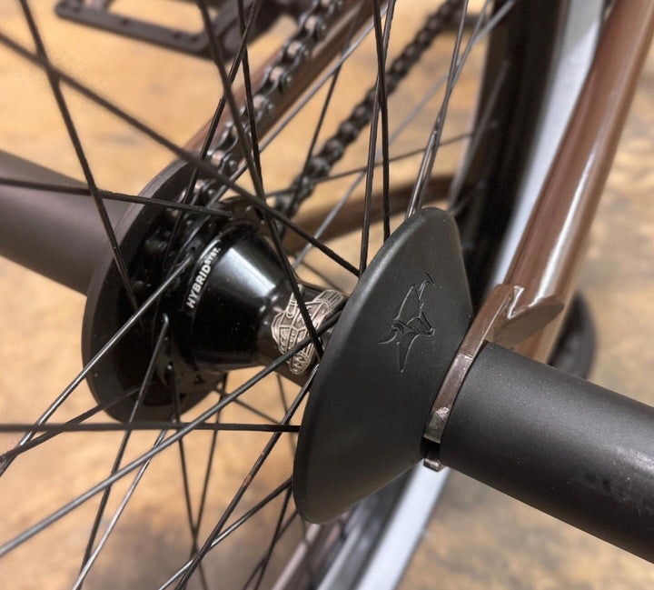 ANIMAL SHERMAN REAR HUB BLACK