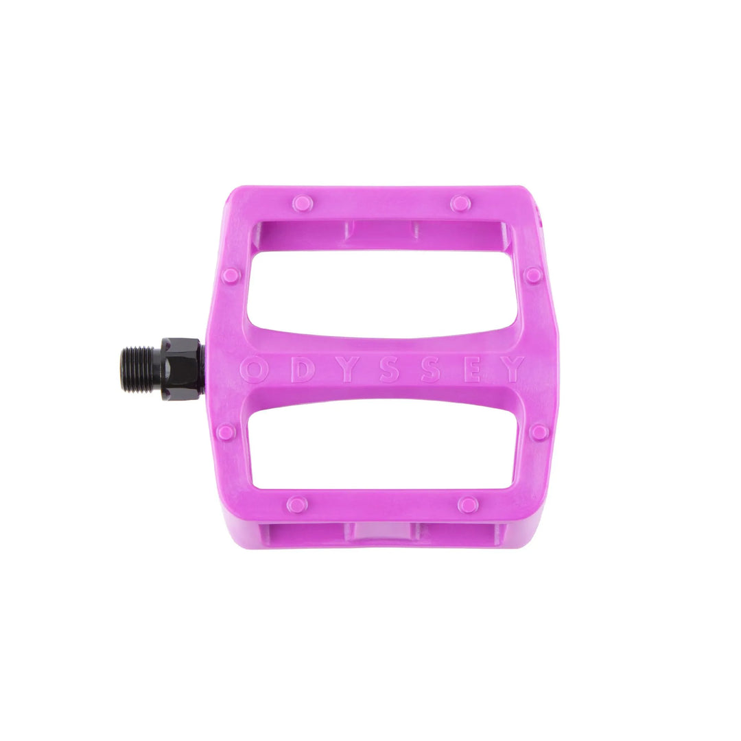 Odyssey Grandstand V2 PC Pedals Purple