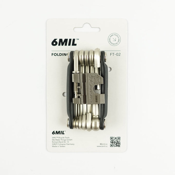 6MIL FT-02 Folding Tool