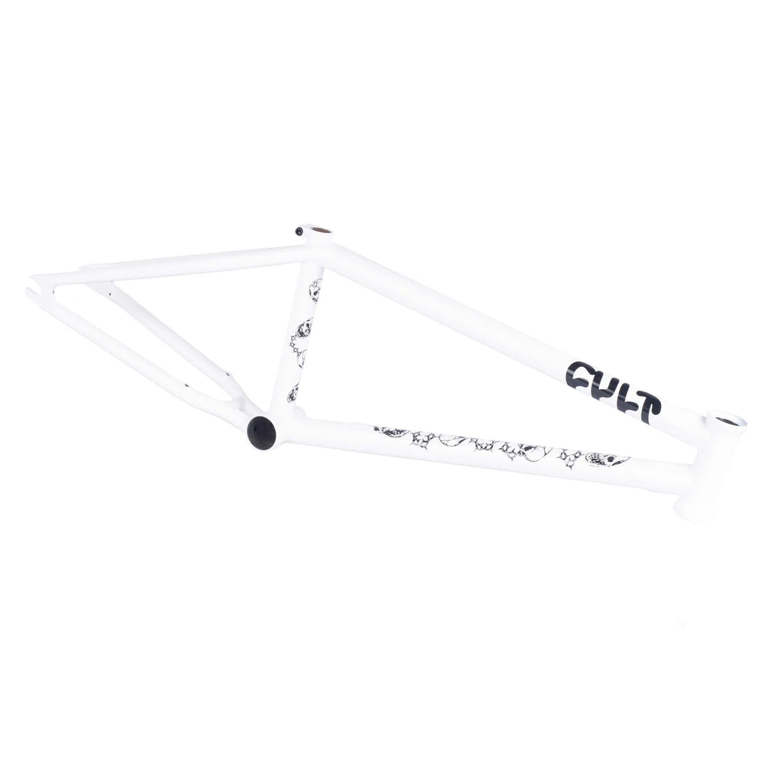 Cult Corey Walsh Frame White