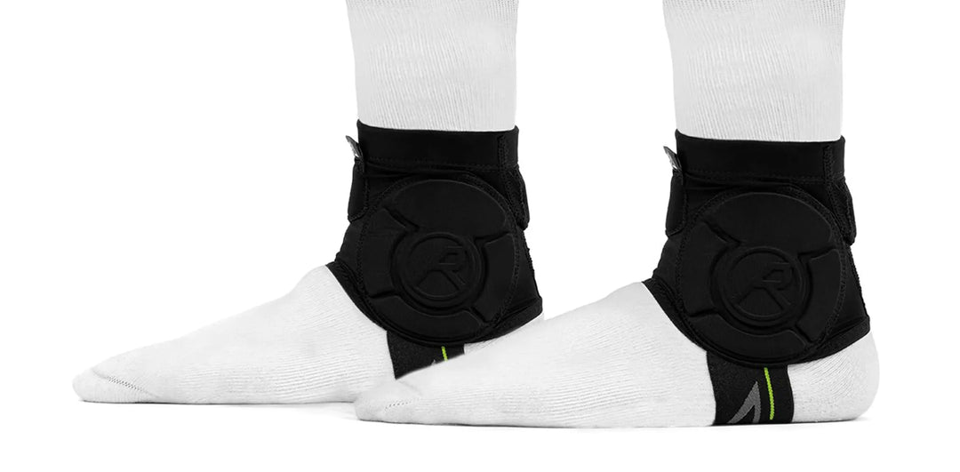 REKD Energy Covert Ankle Guards