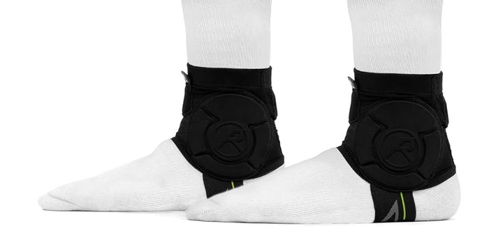 REKD Energy Covert Ankle Guards