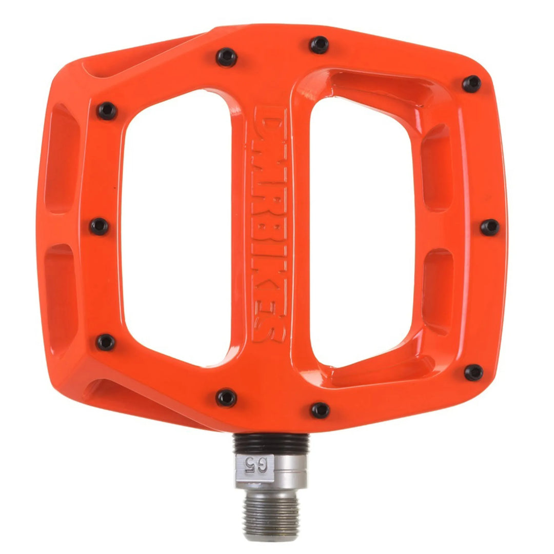DMR V12 Pedal Tango 9/ 16 Orange 95mm x 100mm