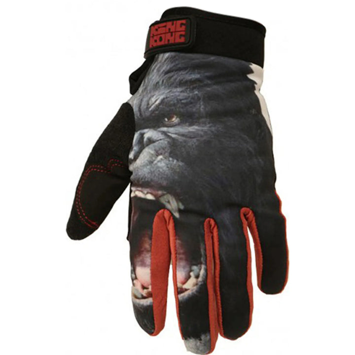 King Kong BMX Angry Gloves